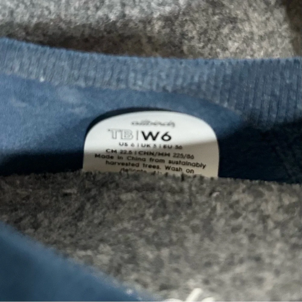 Allbirds Tree Breezers in Twilight (Blue Sole)‎ 6